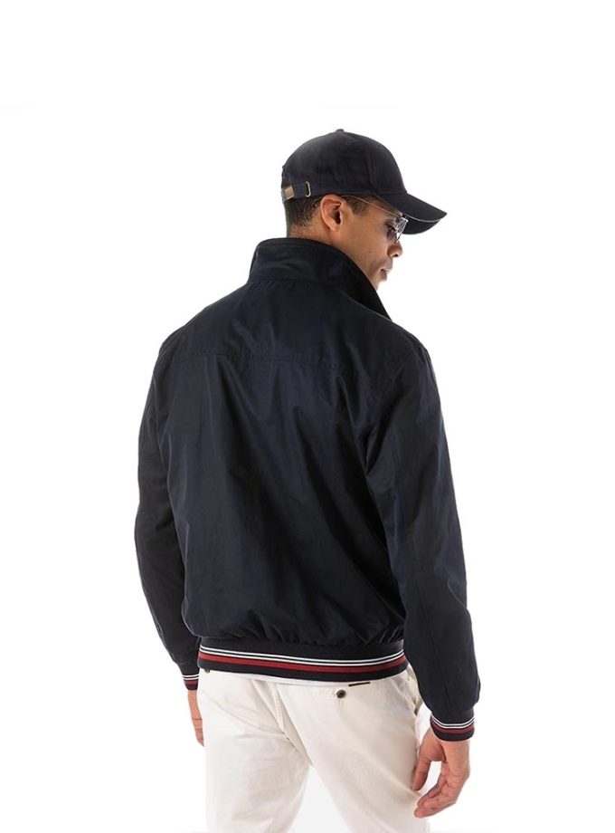 Ανδρικό Λεπτό Μπουφάν Μπλε Sogo