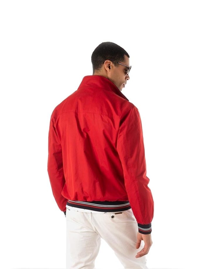 Ανδρικό Λεπτό Μπουφάν Κόκκινο Sogo