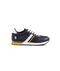 U.S. Polo Assn. Sneakers Brndon 2 Blue 1