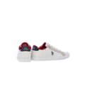 U.S. Polo Assn. Sneakers White 3