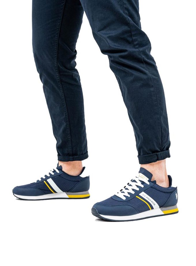 U.S. Polo Assn. Sneakers Brandon 2 Blue