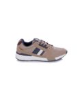 U.S. Polo Assn. Sneakers Beige-Blue 1