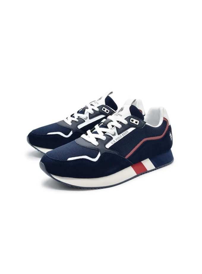 U.S. Polo Assn. Sneakers Lewis 143 Blue