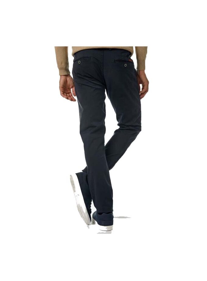 Ανδρικό Παντελόνι Chinos Mπλε CAMARO