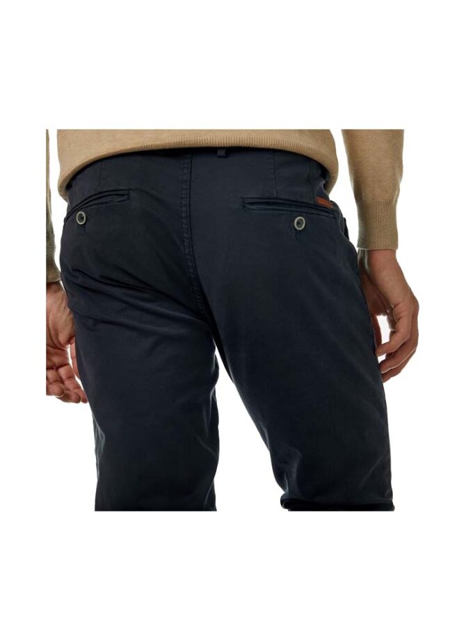 Ανδρικό Παντελόνι Chinos Mπλε CAMARO