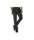Men's Green Chinos Pants Slim Fit by CAMARO