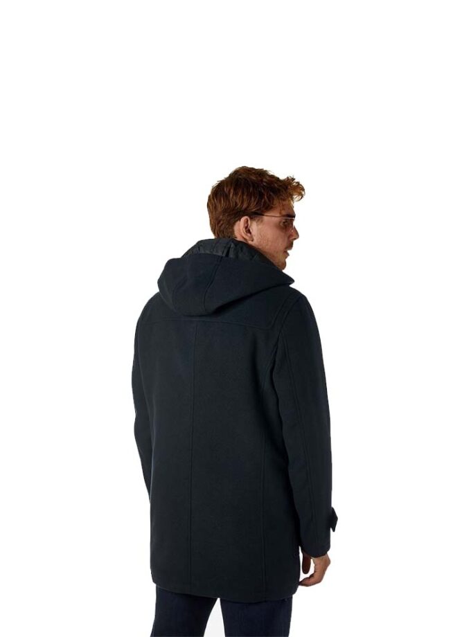 Ανδρικό Παλτό Μοντγκόμερι SOGO Μπλε