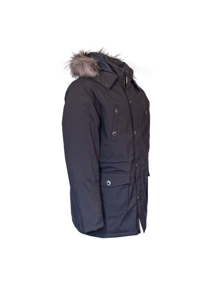 Ανδρικό Mπλε Mπουφάν