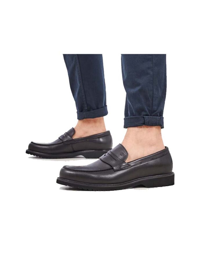 Boss Shoes Loafers Ανδρικά Μαύρα
