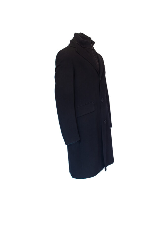 Men's Long Coat Aslanis