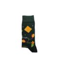 Socks with Christmas Designs