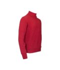 Men's Pullover Turtleneck Sweater