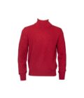 Men's Pullover Turtleneck Sweater