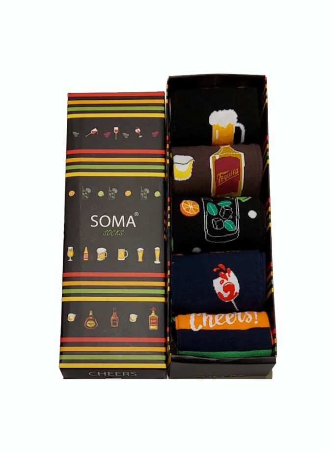 Socks with Designs