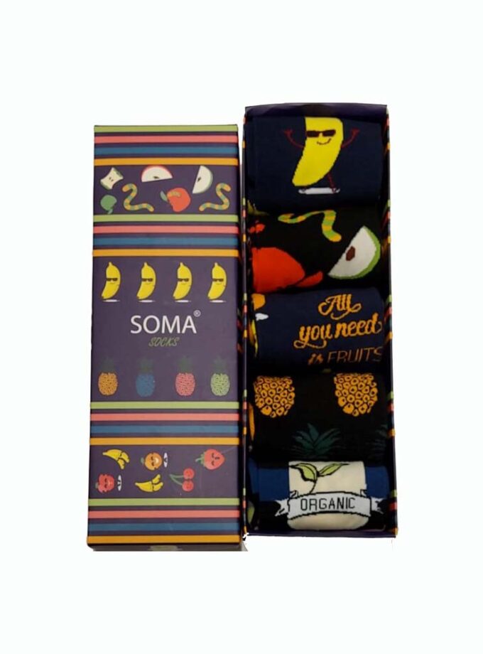 Socks with Designs