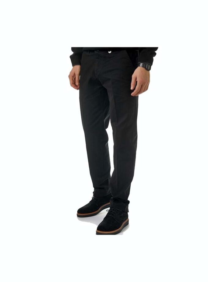 Men's Black Trousers SOGO