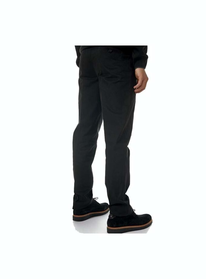 Men's Black Trousers SOGO