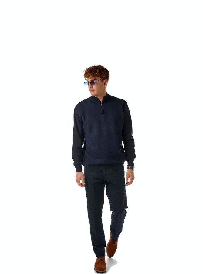 Ανδρικό Μπλε Παντελόνι SOGO