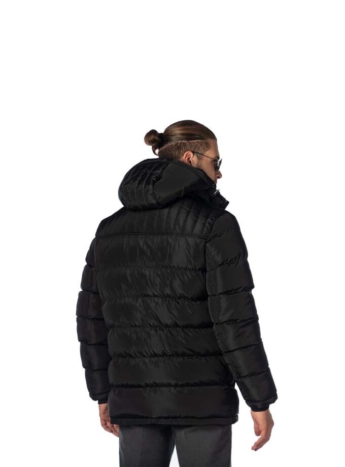 Men's Jacket Black SOGO