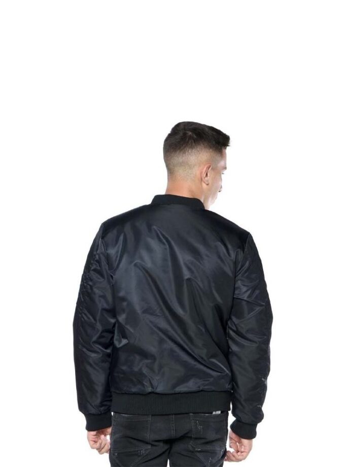 Men's Jacket Black Camaro