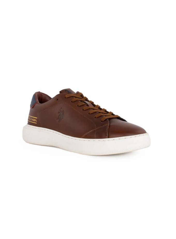 U.S. Polo Assn. Sneakers Cryme Taba
