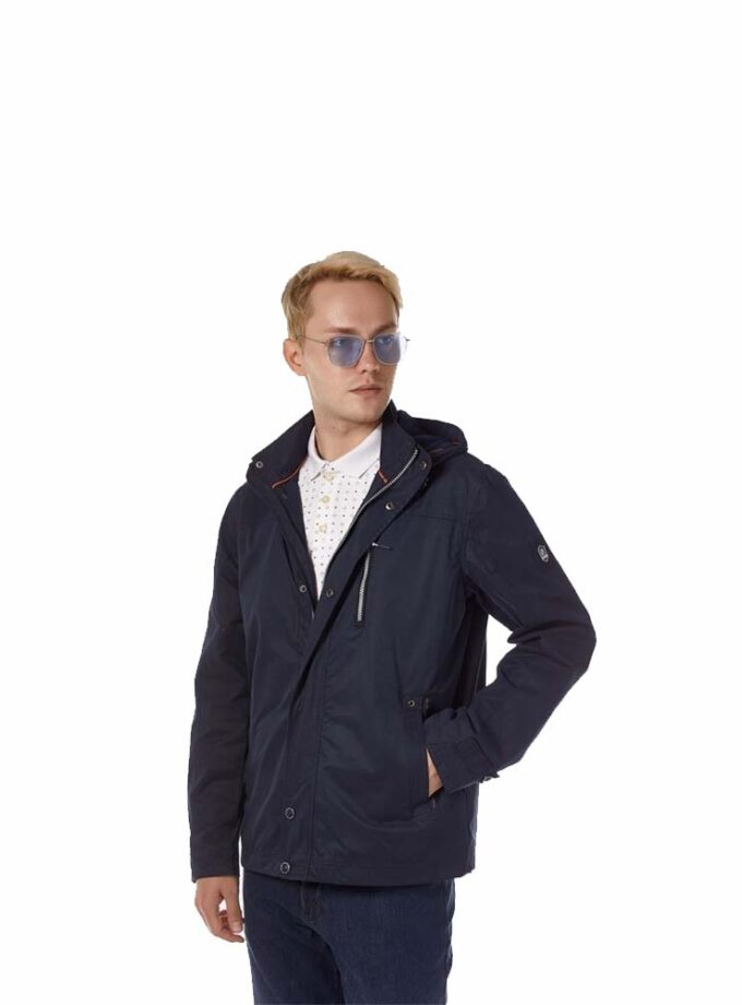 Men's Jacket Blue SOGO
