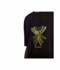 Ανδρικό T-Shirt Brokers Μαύρο