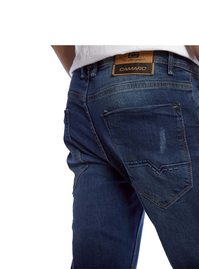 Camaro Ανδρικό Jean Παντελόνι Slim