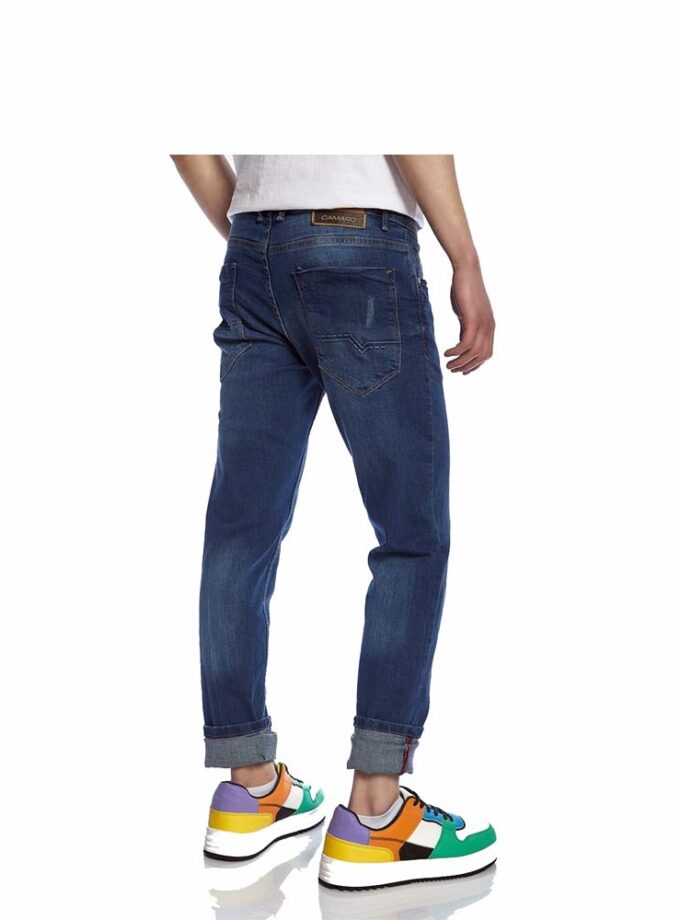 Camaro Ανδρικό Jean Παντελόνι Slim