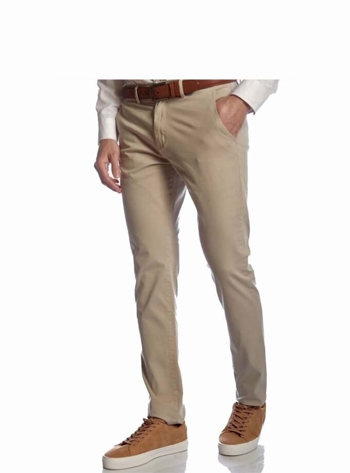 Men's Chinos Pants Camaro Beige