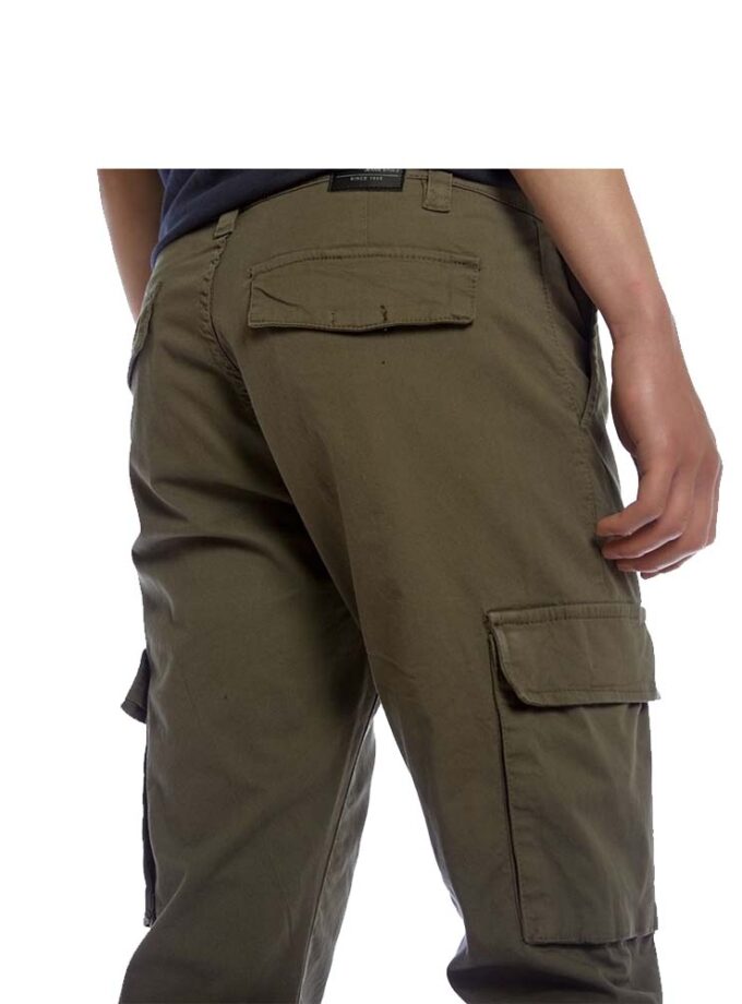 Men's Cargo Pants CAMARO Khaki