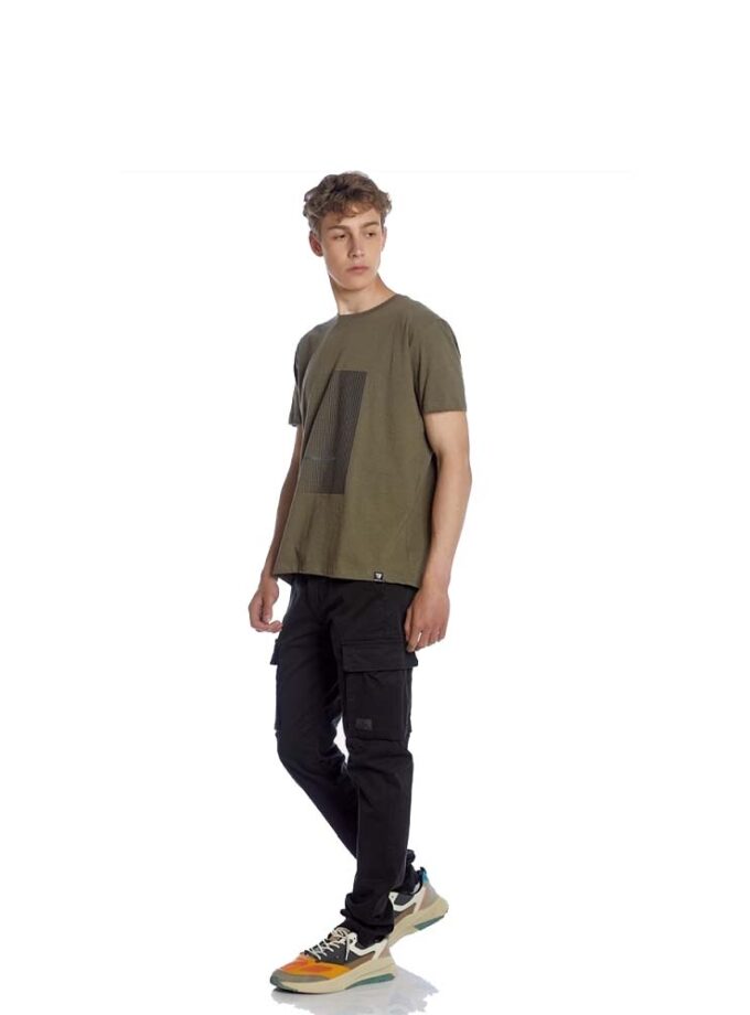 Men's Cargo Pants CAMARO Khaki