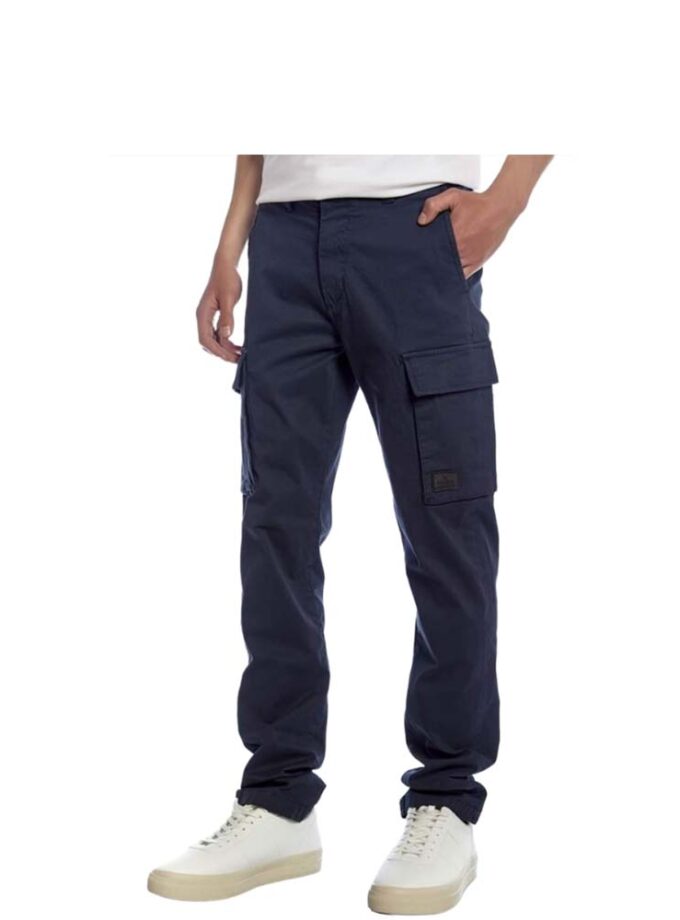 Men's Cargo Pants CAMARO Blue