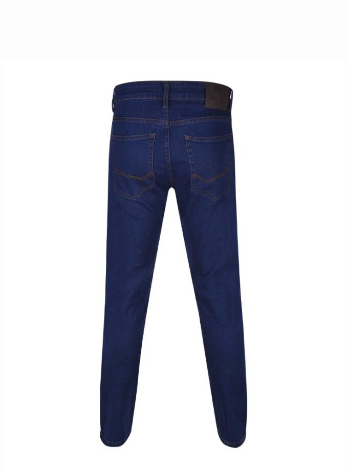 Classic Men's Blue Jean  Makis Tselios