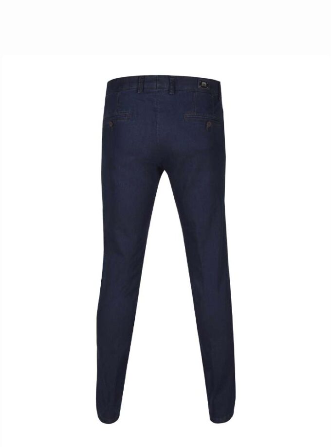 Men's Trousers Makis Tselios Jean Blue