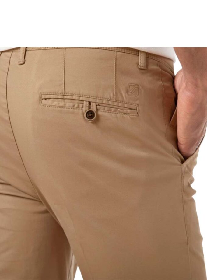 Men's Sogo Pants Camel