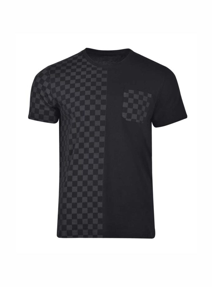 Men's T-Shirt Makis Tselios Black