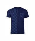 Ανδρικό T-Shirt Makis Tselios Μπλε