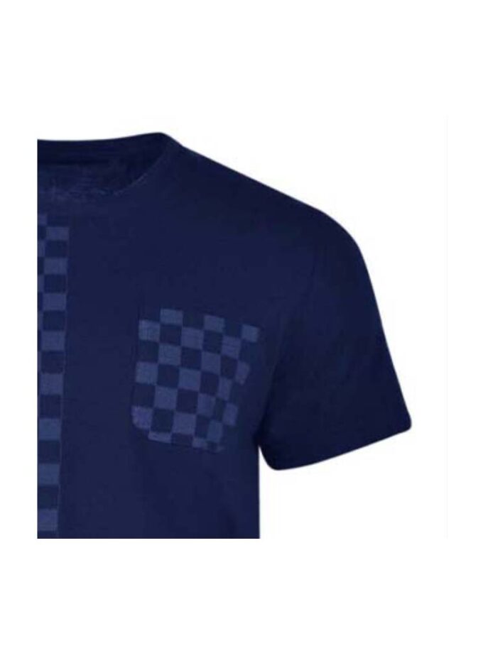 Men's T-Shirt Makis Tselios Blue