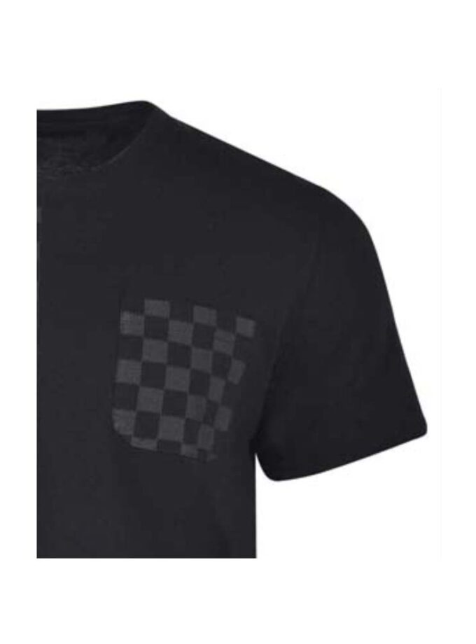 Men's T-Shirt Makis Tselios Black