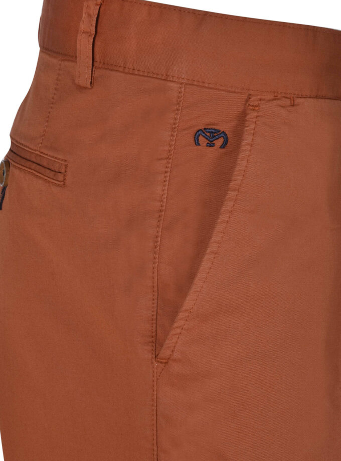 Παντελόνι Makis Tselios Κεραμιδί