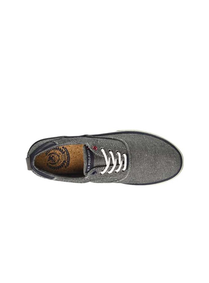 U.S. Polo Assn. Sneakers Theo Boston Γκρι