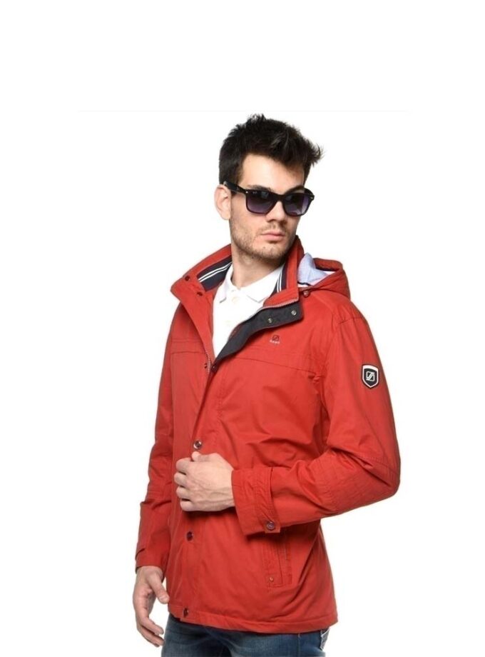 Μπουφάν SOGO Κόκκινο Ελαφρύ