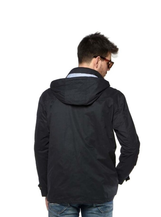 Μπουφάν Ελαφρύ SOGO Μαύρο