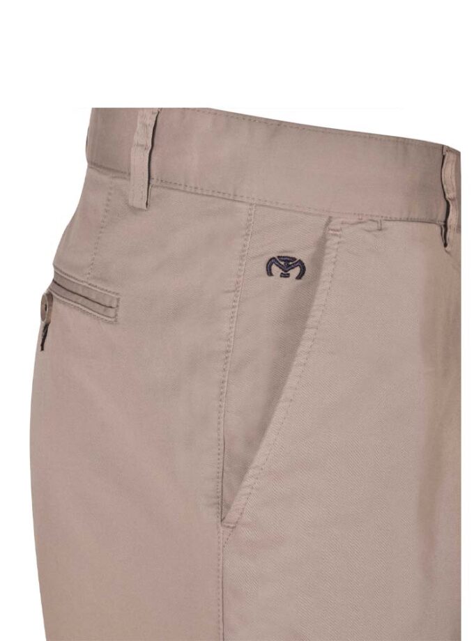 Trousers Makis Tselios Beige