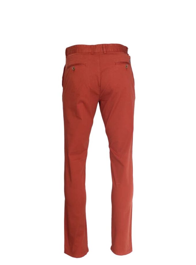 Παντελόνι Makis Tselios Κεραμιδί