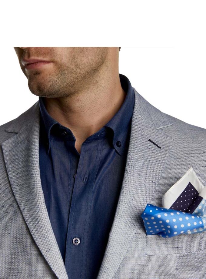 Men's Jacket Bizzaro Grey