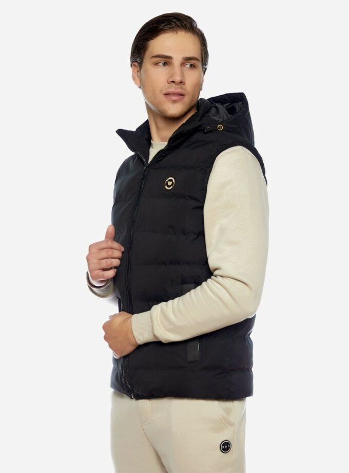 Αμάνικο Μπουφάν Μπλε Brokers