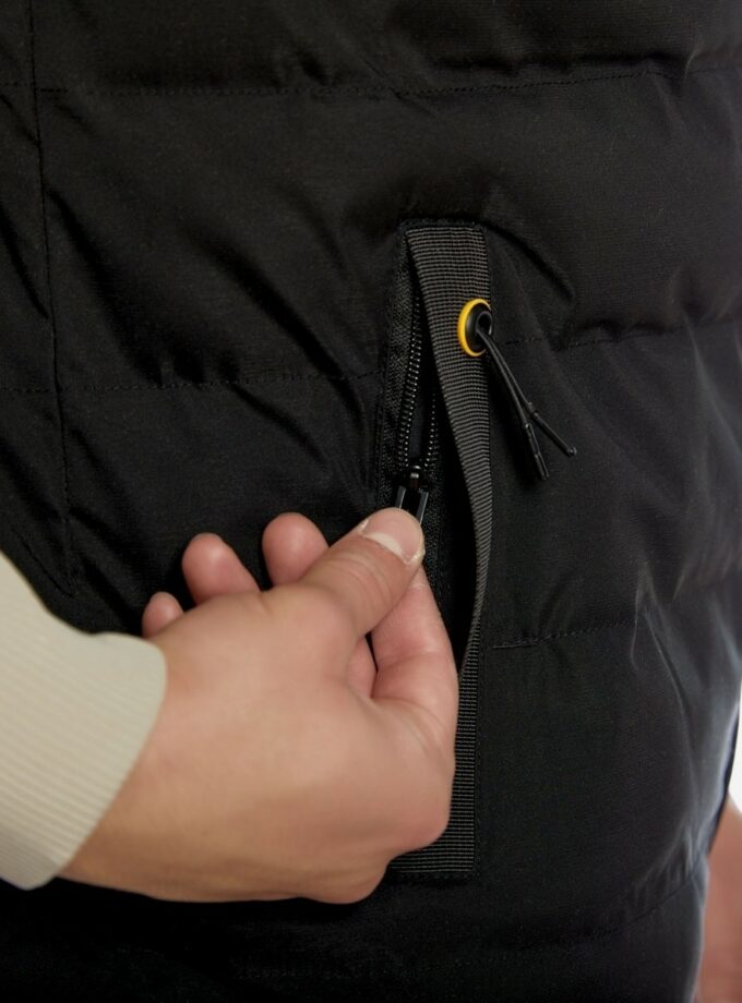 Αμάνικο Μπουφάν Μπλε Brokers