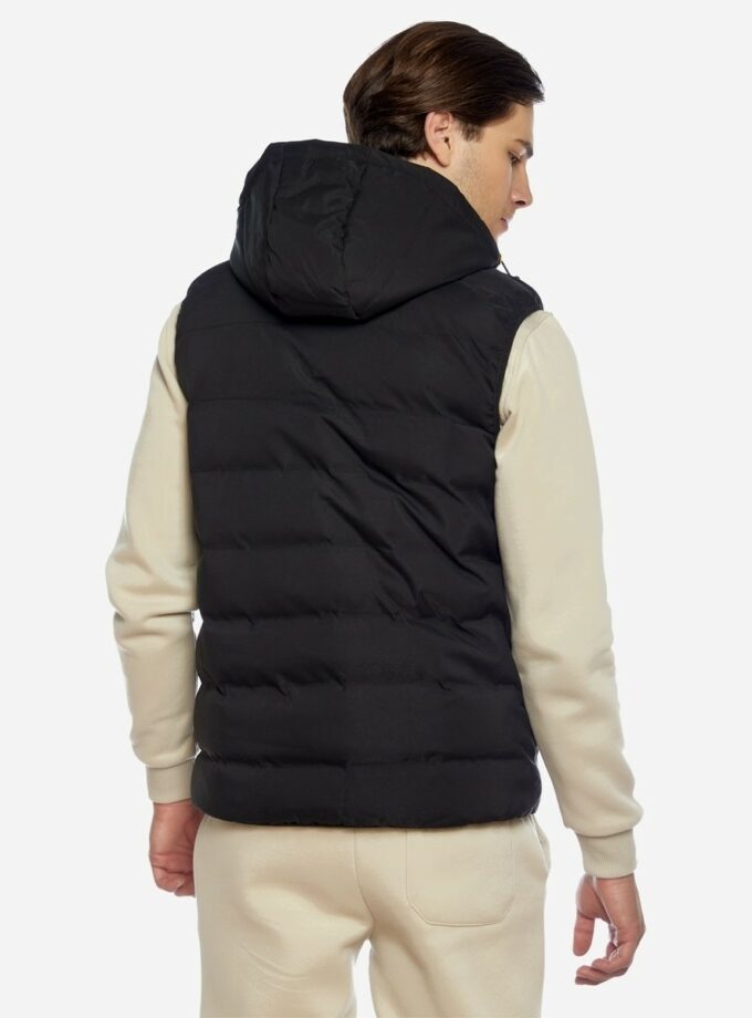 Αμάνικο Μπουφάν Μπλε Brokers